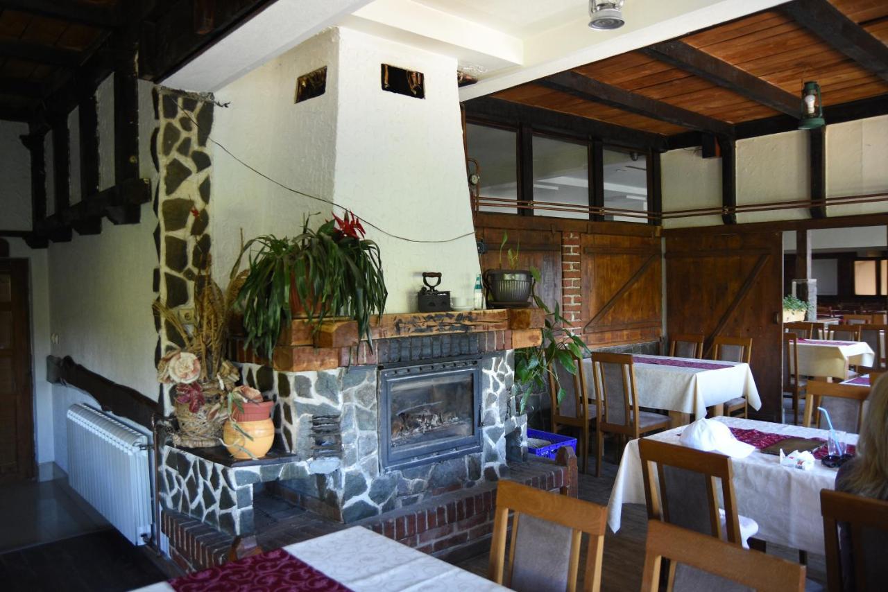 Bed and Breakfast Mm Narcis Власина-Рид Экстерьер фото