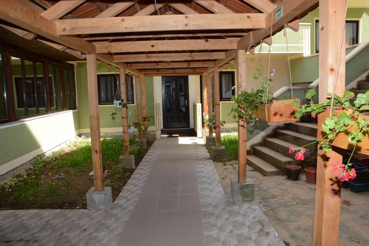 Bed and Breakfast Mm Narcis Власина-Рид Экстерьер фото
