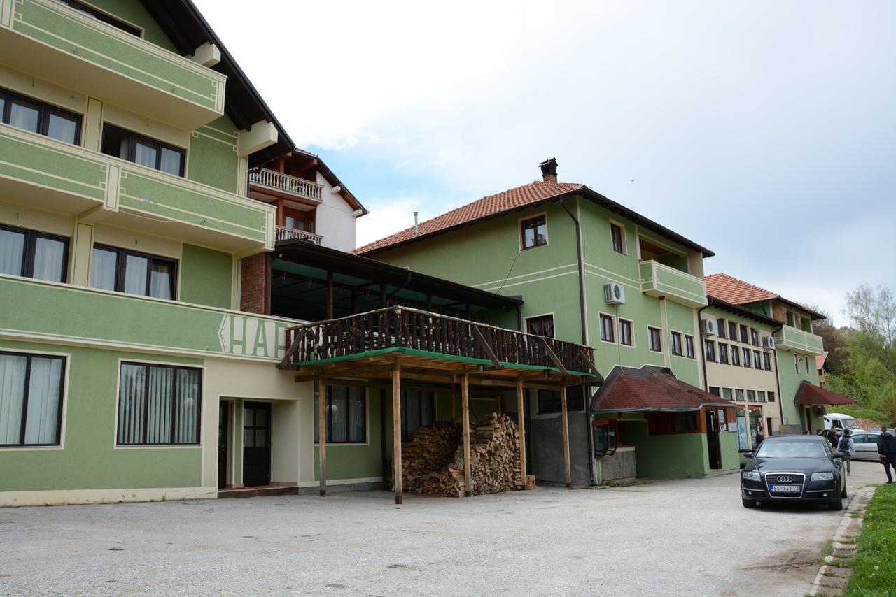 Bed and Breakfast Mm Narcis Власина-Рид Экстерьер фото
