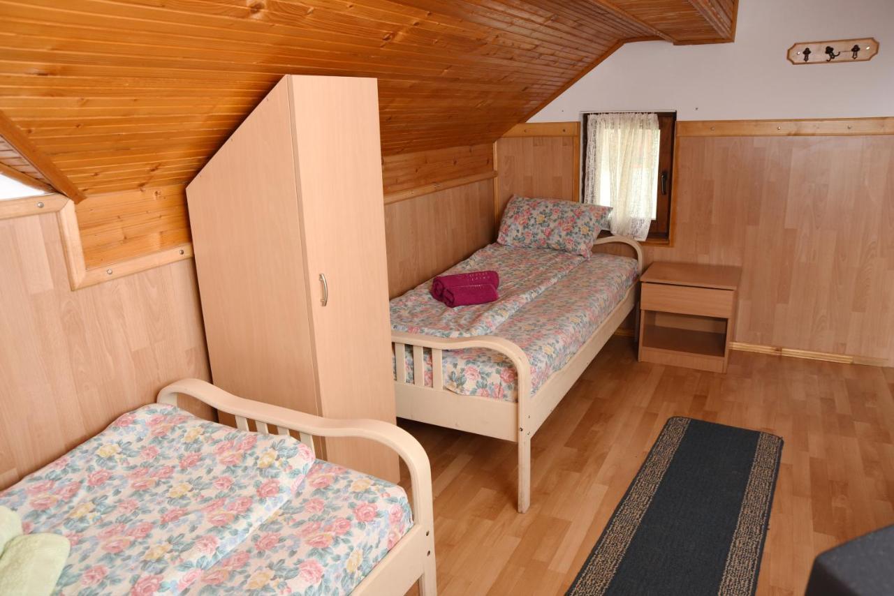 Bed and Breakfast Mm Narcis Власина-Рид Экстерьер фото