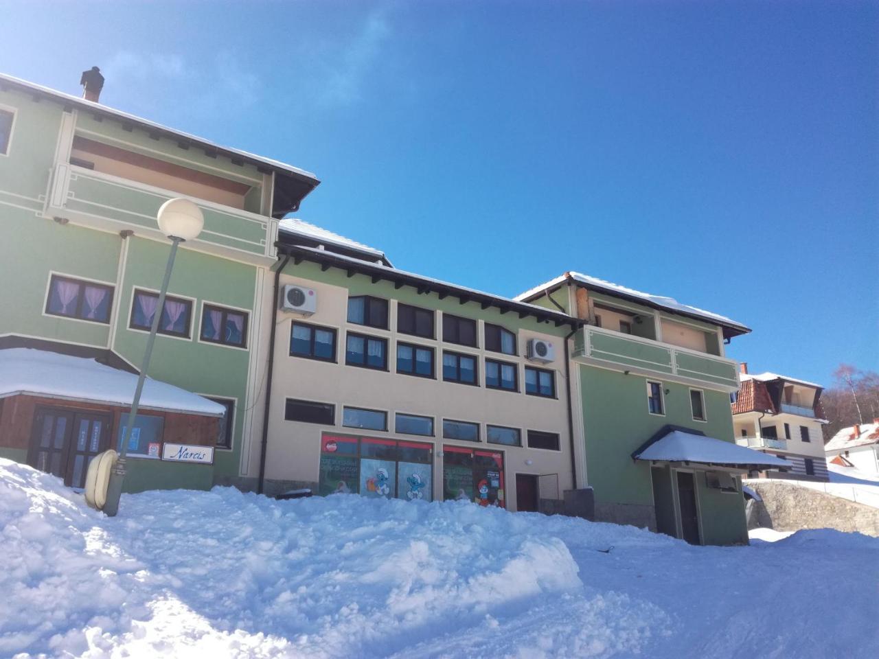 Bed and Breakfast Mm Narcis Власина-Рид Экстерьер фото